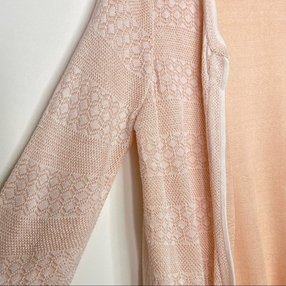 Stitch Fix l Absolutely Creative Worldwide Lightweight Cardigan, Medium - Picture 4 of 9